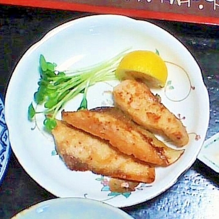 つばすのムニエル レシピ 作り方 By 林檎の木 楽天レシピ つばすのムニエル レシピ 作り方 By 林檎の木 楽天レシピ